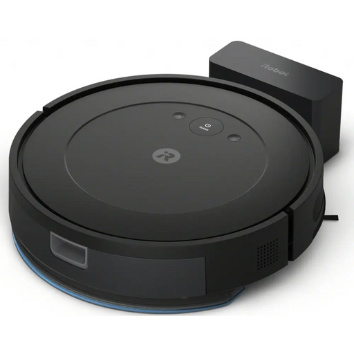Vacuum cleaner iRobot Roomba Combo Essential Black (Y011040) - Прахосмукачки роботи<<<Прахосмукачки<<<Малки