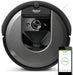 Vacuum cleaner iRobot Roomba i7 Charcoal (7158) - Прахосмукачки роботи<<<Прахосмукачки<<<Малки