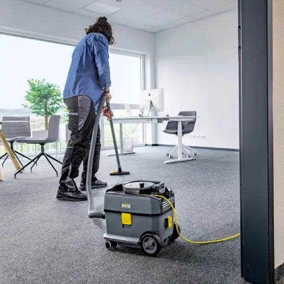 Vacuum cleaner KARCHER T 10/1 Professional - 1.527-300.0 - Прахосмукачки с торбички<<<Прахосмукачки<<<Малки