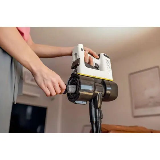 Vacuum cleaner KARCHER VC 4 Cordless myHome Car - Вертикални прахосмукачки<<<Прахосмукачки<<<Малки