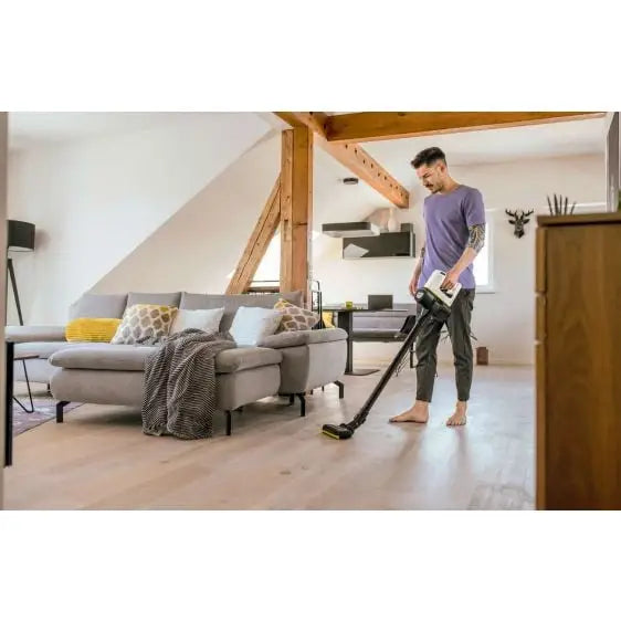 Vacuum cleaner KARCHER VC 4 Cordless myHome Car - Вертикални прахосмукачки<<<Прахосмукачки<<<Малки