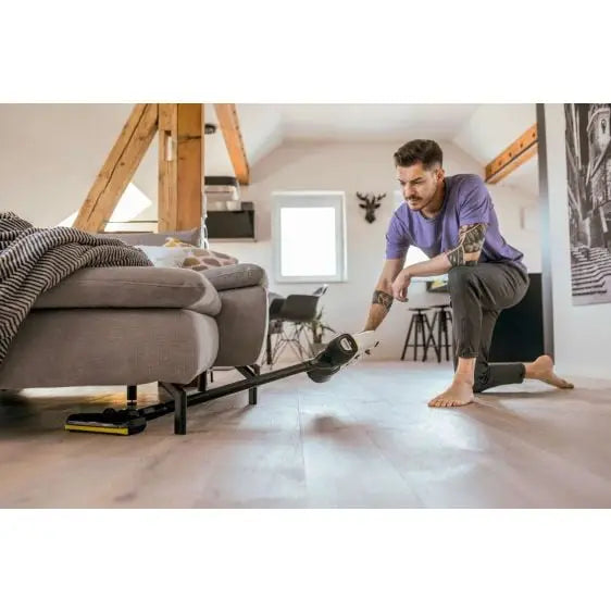 Vacuum cleaner KARCHER VC 4 Cordless myHome Car - Вертикални прахосмукачки<<<Прахосмукачки<<<Малки