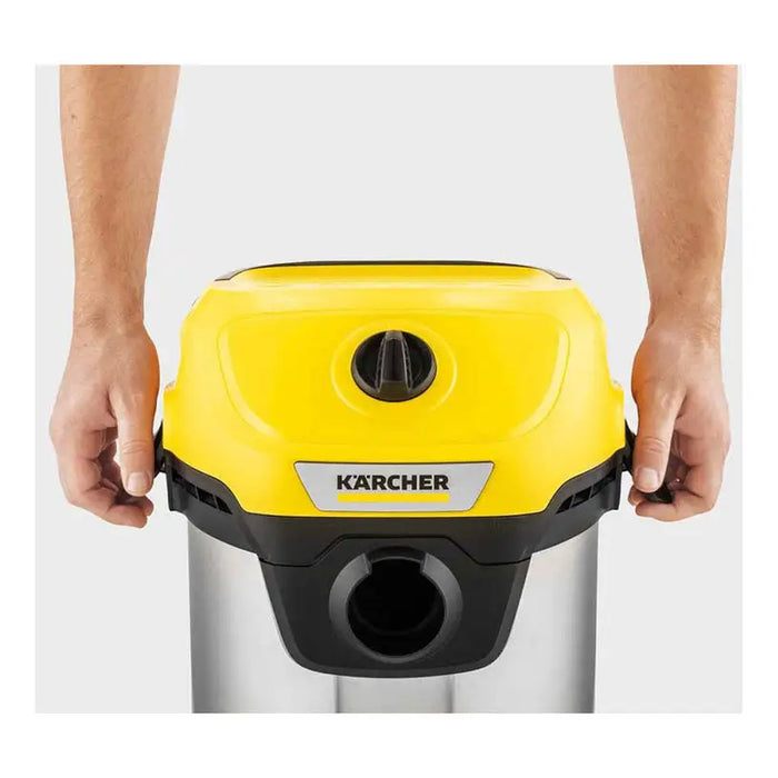 VACUUM CLEANER KARCHER WD 3 SV CAR - Прахосмукачки за сухо и мокро<<<Инструменти и железария<<<Praktiker