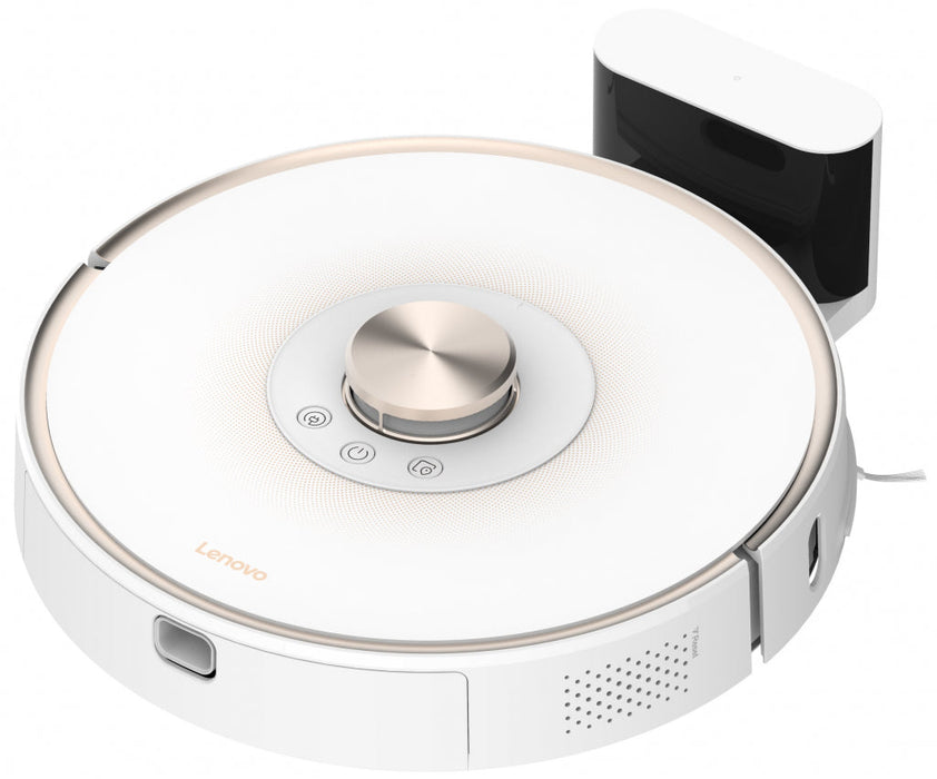 Vacuum cleaner Lenovo Robot Vacuum Cleaner T1 Gold-White - Прахосмукачки роботи<<<Прахосмукачки<<<Малки