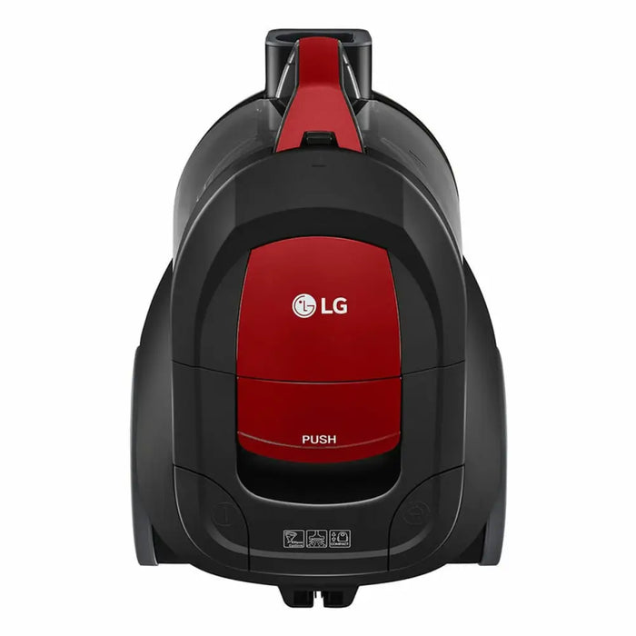 vacuum cleaner LG VC5506NHTCR Black 650 W - Почистване Прахосмукачки И Гладене<<<Дом Градина<<<BigBuy&&&Прахосмукачки и