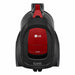 vacuum cleaner LG VC5506NHTCR Black 650 W - Почистване Прахосмукачки И Гладене<<<Дом Градина<<<BigBuy&&&Прахосмукачки и