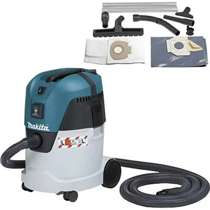 vacuum cleaner Makita VC2512L 1000 W - Други продукти за почистване<<<Почистване Прахосмукачки И Гладене<<<Дом