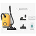 Vacuum cleaner MIELE Guard L1 Flex SunsetYellow (12559720) - Прахосмукачки с торбички<<<Прахосмукачки<<<Малки