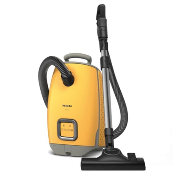 Vacuum cleaner MIELE Guard L1 Flex SunsetYellow (12559720) - Прахосмукачки с торбички<<<Прахосмукачки<<<Малки