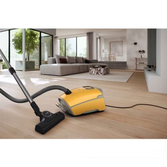 Vacuum cleaner MIELE Guard L1 Flex SunsetYellow (12559720) - Прахосмукачки с торбички<<<Прахосмукачки<<<Малки