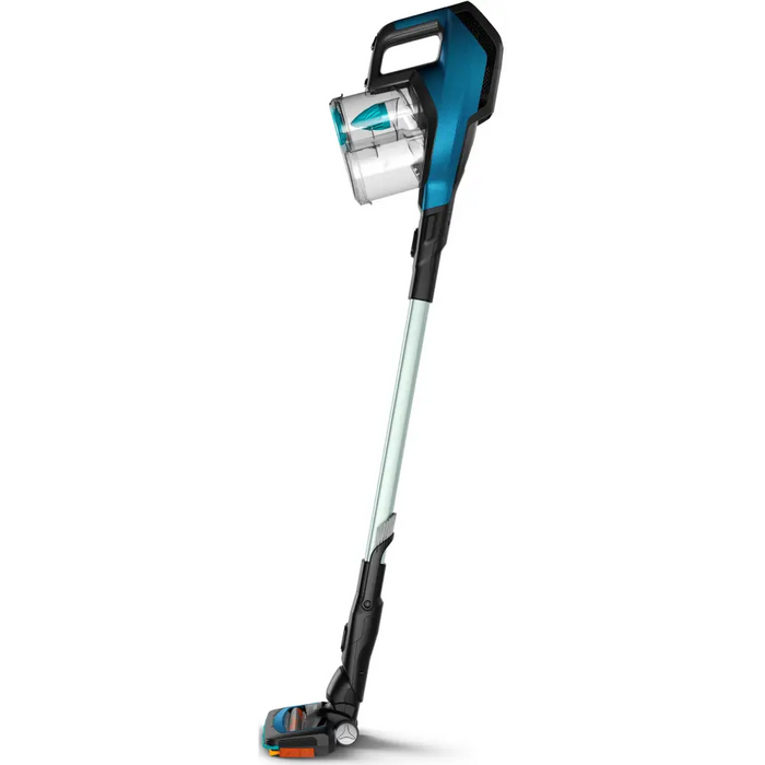 Vacuum cleaner PHILIPS FC6728/01 - Прахосмукачки вертикални<<<Прахосмукачки<<<Малки