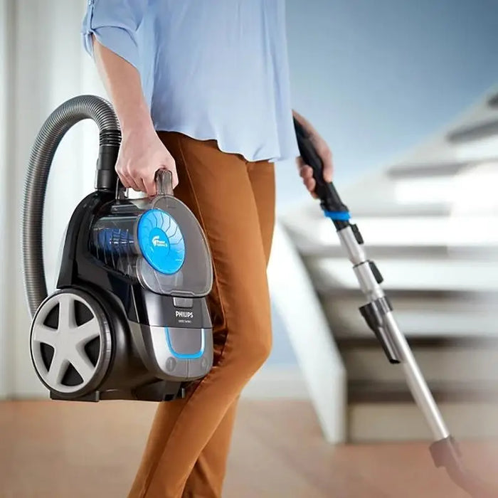 Vacuum cleaner PHILIPS FC9331/09 - Прахосмукачки и аксесоари<<<Уреди за гладене и почистване<<<Уреди за