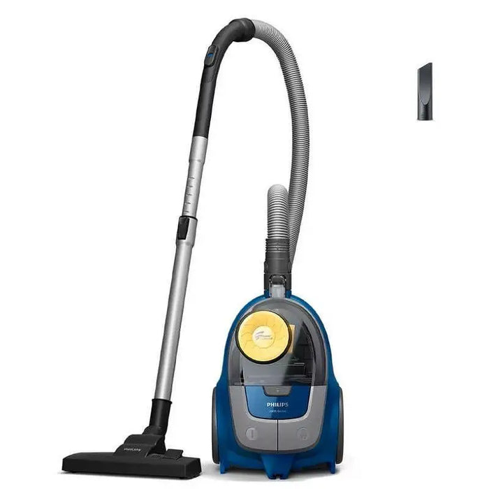 Vacuum cleaner PHILIPS XB2125/09 - Стандартни прахосмукачки<<<Почистване<<<Малки електроуреди за