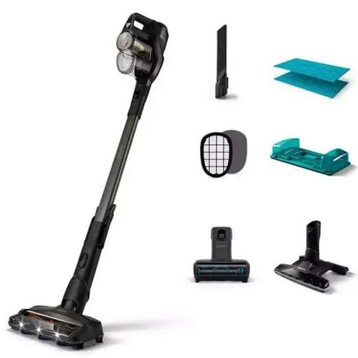 Vacuum cleaner PHILIPS XC8347/01 - Вертикални прахосмукачки<<<Прахосмукачки<<<Малки електроуреди<<<TechnoMix&&&Последни