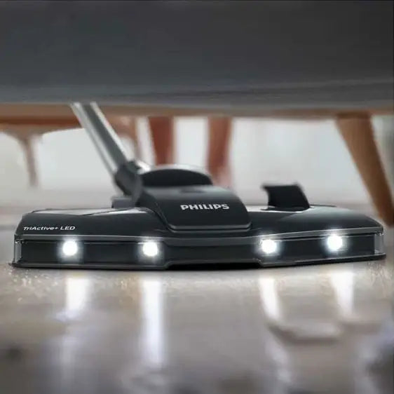 Vacuum cleaner PHILIPS XD8142/12 - Удължена гаранция на мотора за вертикални безкабелни прахосмукачки