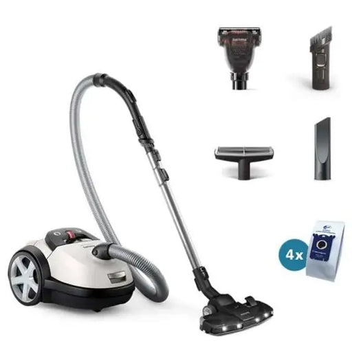 Vacuum cleaner PHILIPS XD8142/12 - Удължена гаранция на мотора за вертикални безкабелни прахосмукачки