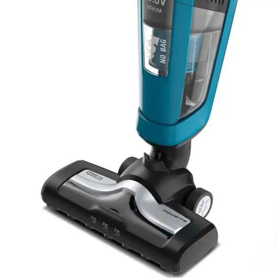 Vacuum cleaner ROWENTA Dual Force 2 in 1 RH6751WO - Прахосмукачки<<<ROWENTA дребна електродомакинска