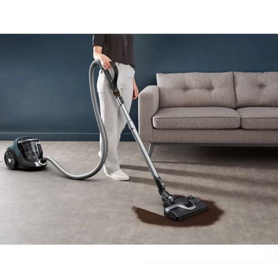 Vacuum cleaner ROWENTA Green Force Cyclonic Effitech® RO7C71EA - Прахосмукачки с контейнер<<<Прахосмукачки<<<Малки