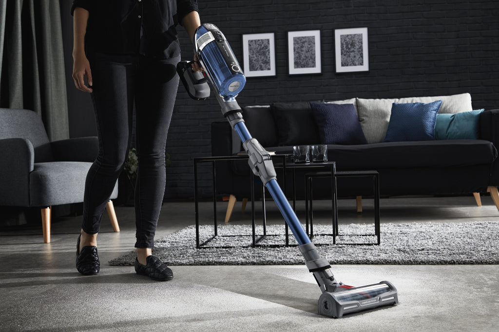 Vacuum cleaner Rowenta RH9890WO X-FORCE 11.60 - Прахосмукачки вертикални<<<Прахосмукачки<<<Малки електроуреди<<<TechMart