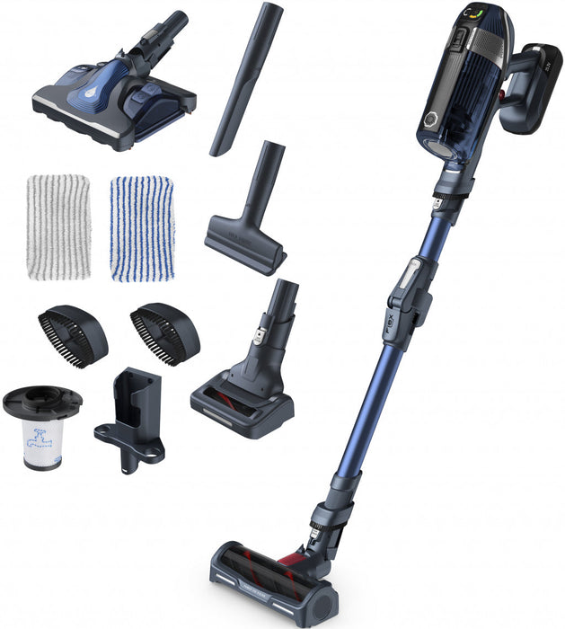 Vacuum cleaner Rowenta RH9890WO X-FORCE 11.60 - Прахосмукачки вертикални<<<Прахосмукачки<<<Малки електроуреди<<<TechMart
