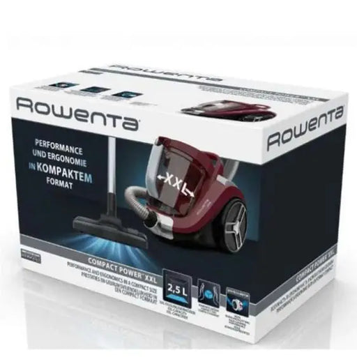 Vacuum cleaner ROWENTA RO4873EA Compact Power XXL - Прахосмукачки<<<ROWENTA дребна електродомакинска