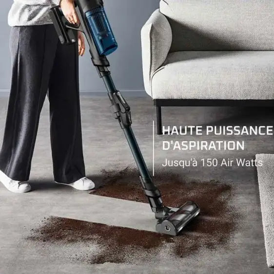 Vacuum cleaner ROWENTA X-Force Flex 13.60 Auto RH9AD1WO - Прахосмукачки<<<ROWENTA дребна електродомакинска