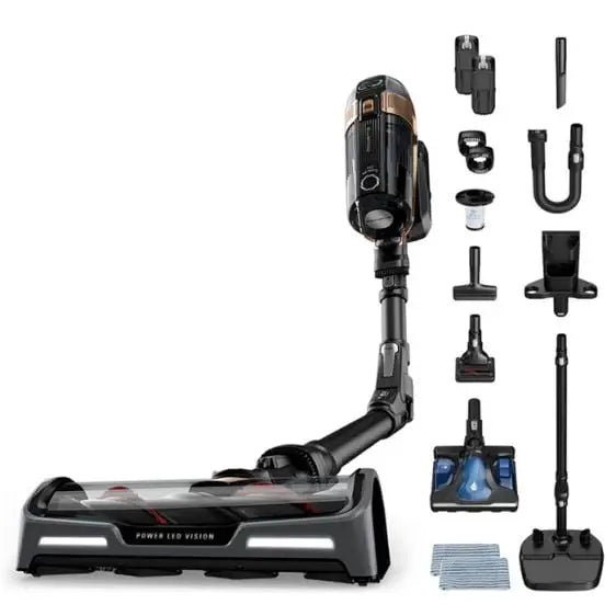 Vacuum cleaner ROWENTA X-Force Flex 15.60 RH99G3WO - Прахосмукачки<<<ROWENTA дребна електродомакинска