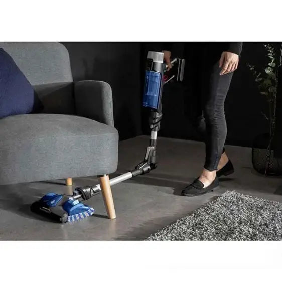 Vacuum cleaner ROWENTA X-Force Flex 9.60 Aqua RH20C4WO - Последни бройки<<<Едра бяла техника<<<TechnoMix&&&Вертикални