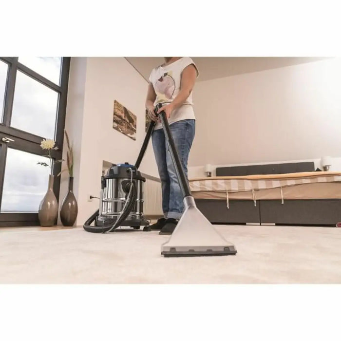 vacuum cleaner Scheppach Sprayvac20 1600 W 20 L 5-in-1 - Почистване Прахосмукачки И Гладене<<<Дом