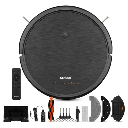 Vacuum cleaner Sencor SRV 3150OR - Прахосмукачки роботи<<<Прахосмукачки<<<Малки електроуреди<<<TechMart