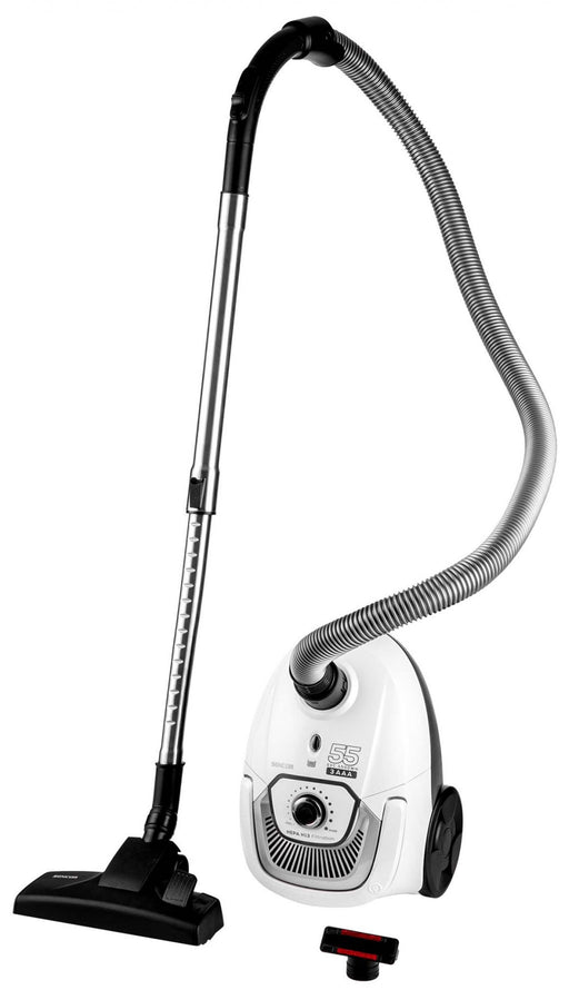 Vacuum cleaner Sencor SVC 5500WH - Прахосмукачки стандартни<<<Прахосмукачки<<<Малки електроуреди<<<TechMart