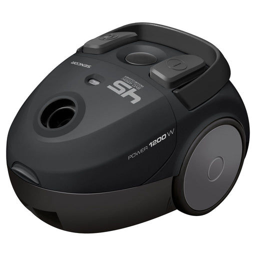 Vacuum cleaner Sencor SVC45BK EUE3 - Прахосмукачки стандартни<<<Прахосмукачки<<<Малки