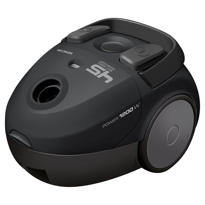 Vacuum cleaner Sencor SVC45BK EUE3 - Прахосмукачки стандартни<<<Прахосмукачки<<<Малки