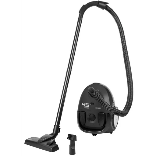 Vacuum cleaner Sencor SVC45BK EUE3 - Прахосмукачки стандартни<<<Прахосмукачки<<<Малки