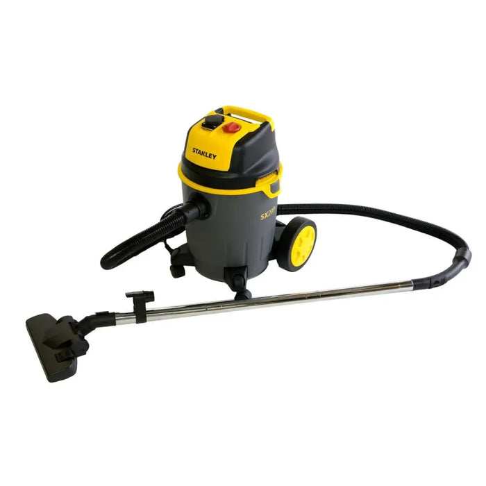 vacuum cleaner Stanley SXVC20PTE 1200 W 2000 W 17 Kpa 20 L - Прахосмукачки и роботи<<<Почистване Прахосмукачки И