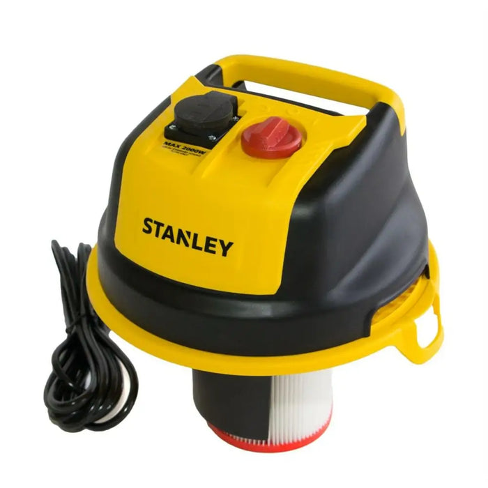 vacuum cleaner Stanley SXVC20PTE 1200 W 2000 W 17 Kpa 20 L - Прахосмукачки и роботи<<<Почистване Прахосмукачки И