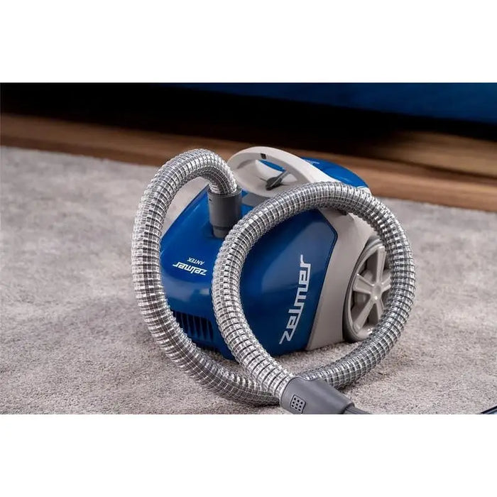 Vacuum cleaner Zelmer Antek ZVC3502N - Стандартни прахосмукачки<<<Почистване<<<Малки електроуреди за дома<<<ZoraSite