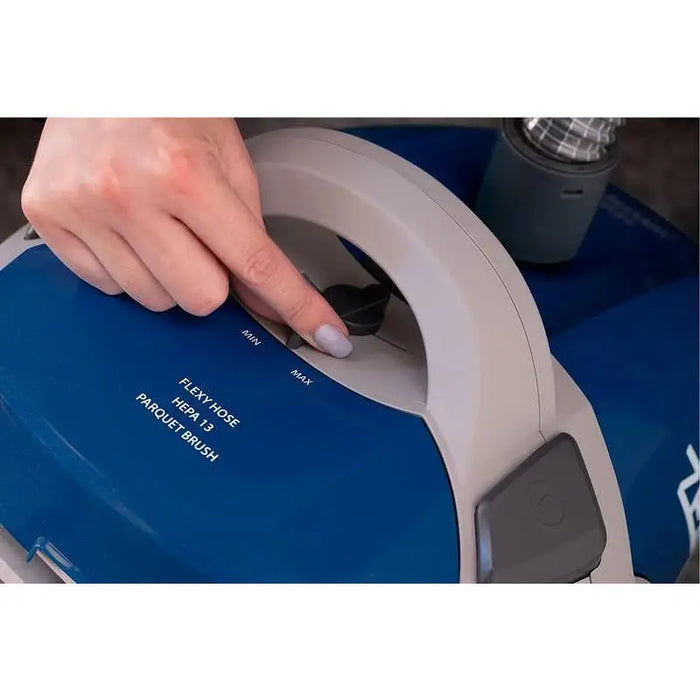 Vacuum cleaner Zelmer Antek ZVC3502N - Стандартни прахосмукачки<<<Почистване<<<Малки електроуреди за дома<<<ZoraSite