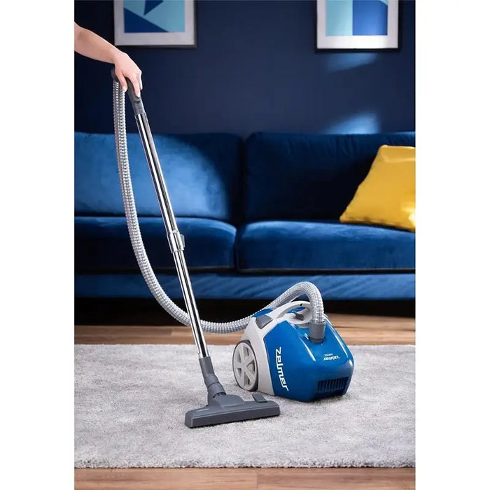 Vacuum cleaner Zelmer Antek ZVC3502N - Стандартни прахосмукачки<<<Почистване<<<Малки електроуреди за дома<<<ZoraSite