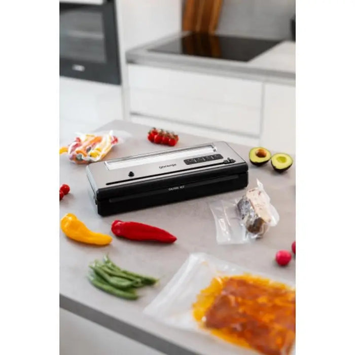 Vacuum device GORENJE VS110BE - Уреди за вакуумиране<<<Уреди за кухня<<<Малки електроуреди<<<TechnoMix&&&Машина за