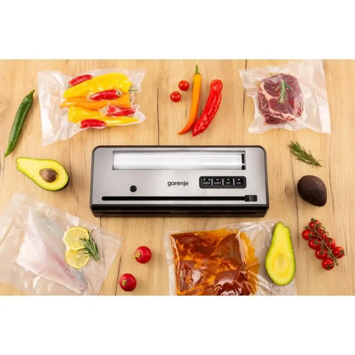 Vacuum device GORENJE VS110BE - Уреди за вакуумиране<<<Уреди за кухня<<<Малки електроуреди<<<TechnoMix&&&Машина за