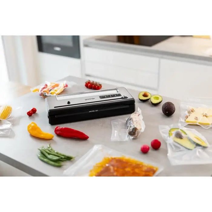 Vacuum device GORENJE VS110BE - Уреди за вакуумиране<<<Уреди за кухня<<<Малки електроуреди<<<TechnoMix&&&Машина за