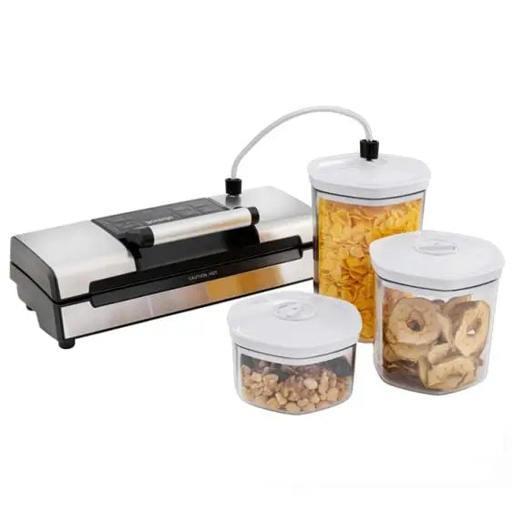 Vacuum device GORENJE VS120E PRO - Уреди за вакуумиране<<<Уреди за кухня<<<Малки електроуреди<<<TechnoMix