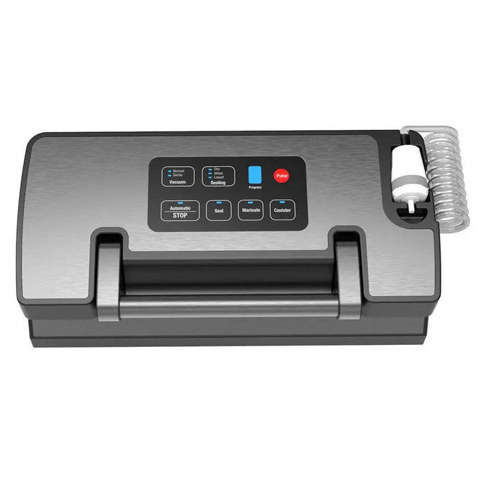 Vacuum machine Finlux FVM135MAX 110 W - Машина за вакуумиране<<<За кухнята<<<Малки електроуреди за дома<<<ZoraSite