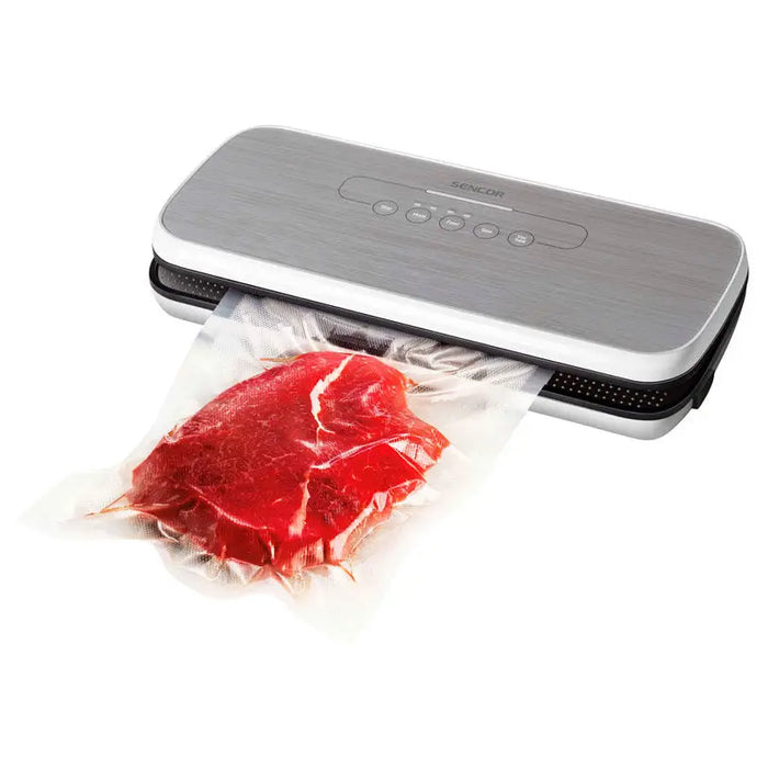 VACUUM MACHINE SENCOR SVS 3010GY 110 W - Котлони<<<Домакински електроуреди<<<Кухня<<<Praktiker&&&Котлони<<<Домакински