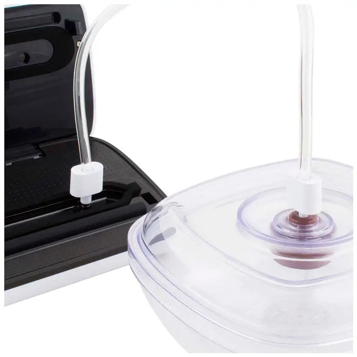 VACUUM MACHINE SENCOR SVS 3010GY 110 W - Котлони<<<Домакински електроуреди<<<Кухня<<<Praktiker&&&Котлони<<<Домакински