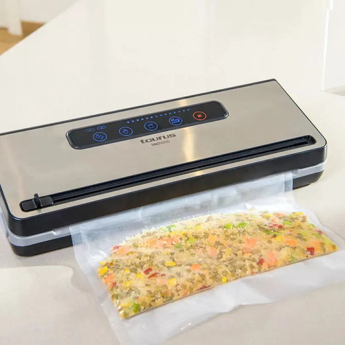 VACUUM MACHINE TAURUS VAC6000 - Котлони<<<Домакински електроуреди<<<Кухня<<<Praktiker&&&Котлони<<<Домакински