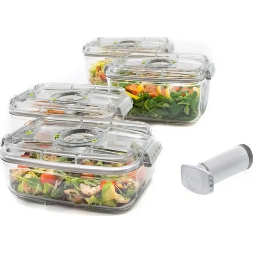 Vacuum set Status 158530 - Други<<<За Кухнята<<<Малки електроуреди<<<TechMart
