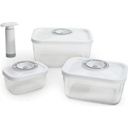 Vacuum set Status 181021 - Други<<<За Кухнята<<<Малки електроуреди<<<TechMart