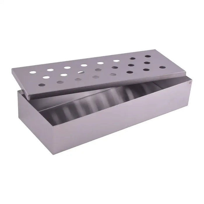 VAGGAN SMOKING BOX C80901080/C83600020 - Оборудване барбекю<<<Барбекю<<<Градина<<<Praktiker